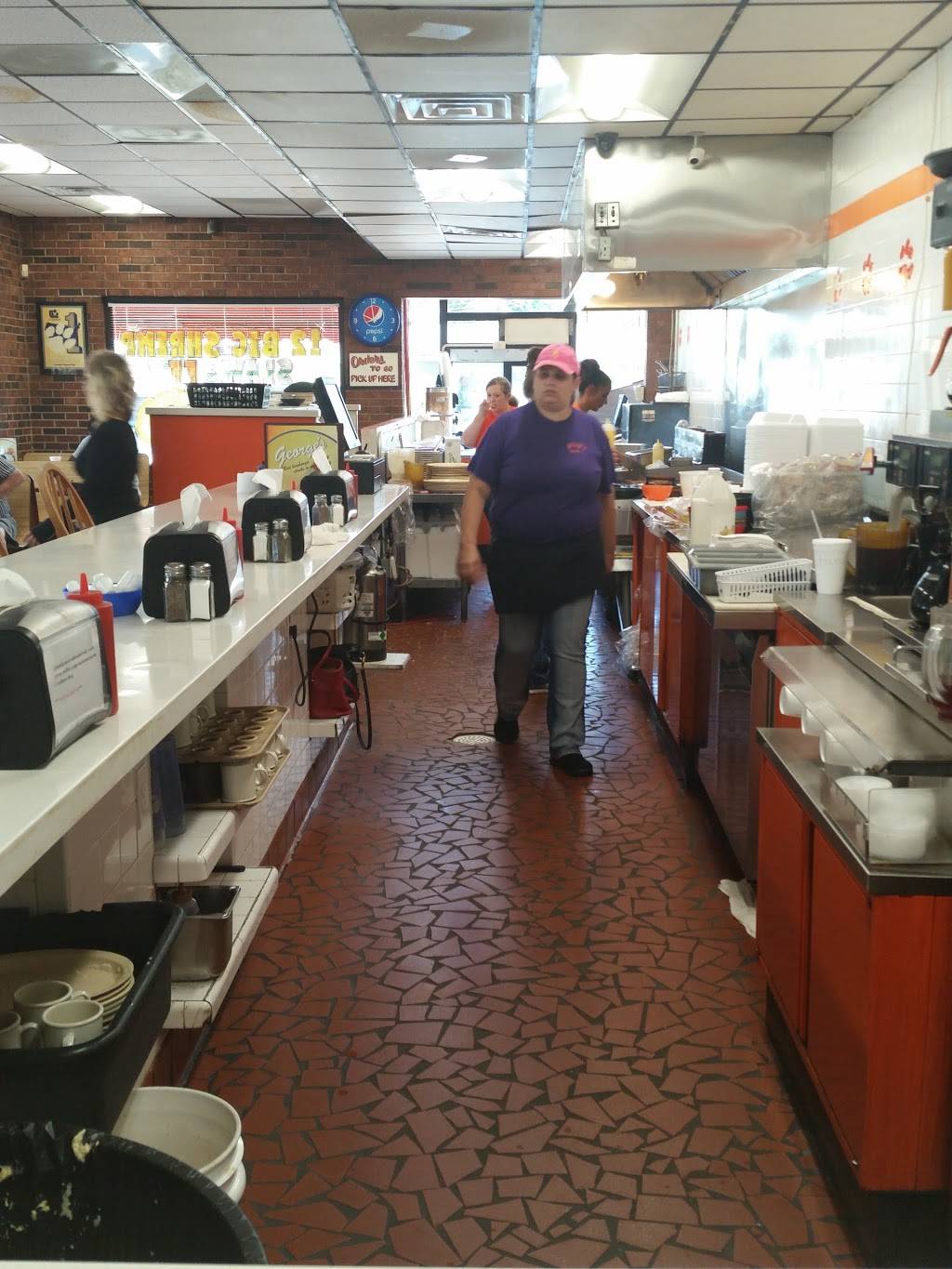 Georges On Murray | restaurant | 1301 S Murray Ave, Anderson, SC 29624, USA | 8642268196 OR +1 864-226-8196