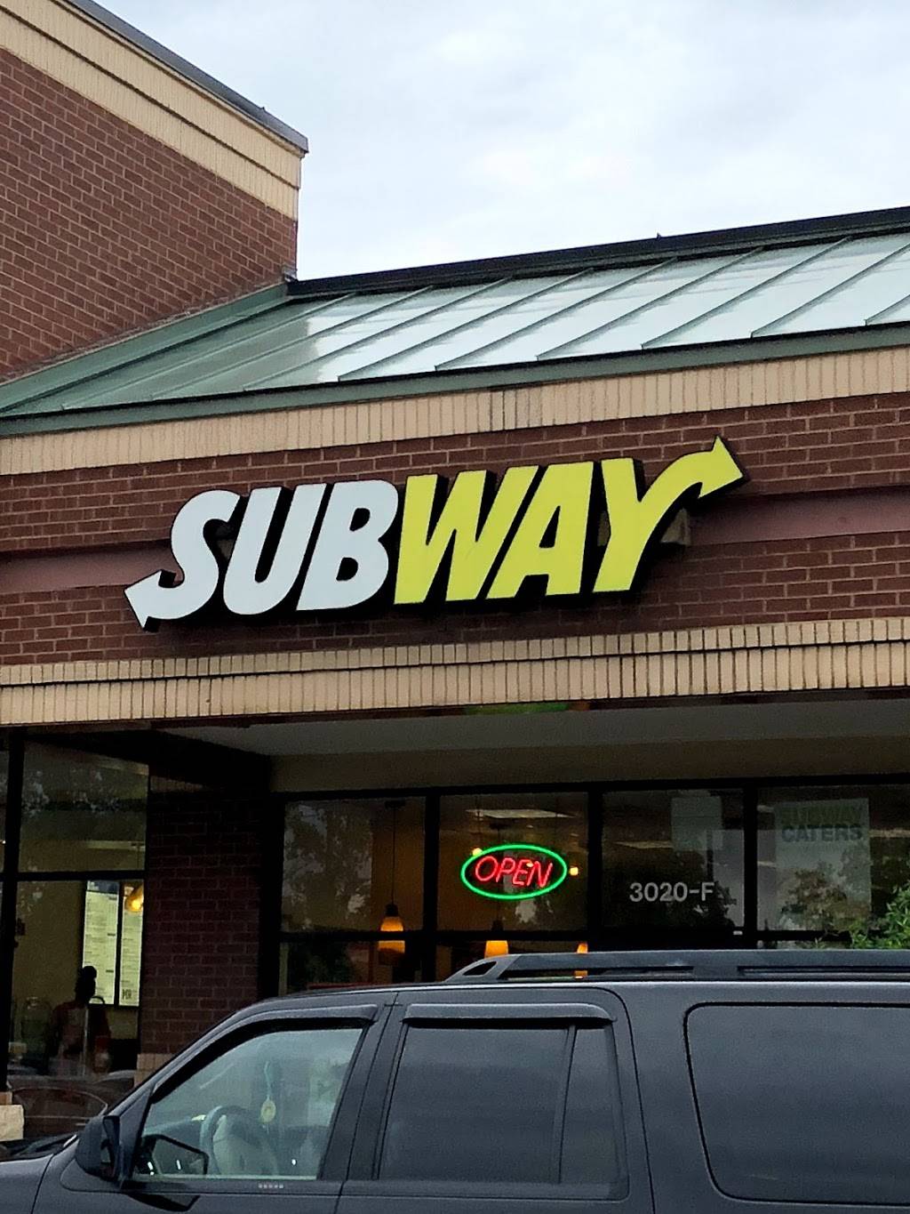 Subway Restaurants | restaurant | 3020 Prosperity Church Rd Ste F, Charlotte, NC 28269, USA | 7045471912 OR +1 704-547-1912