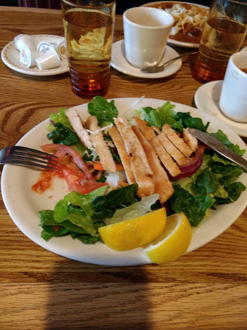 Riverside Restaurant | restaurant | 3422 S Harlem Ave, Riverside, IL 60546, USA | 7084420434 OR +1 708-442-0434