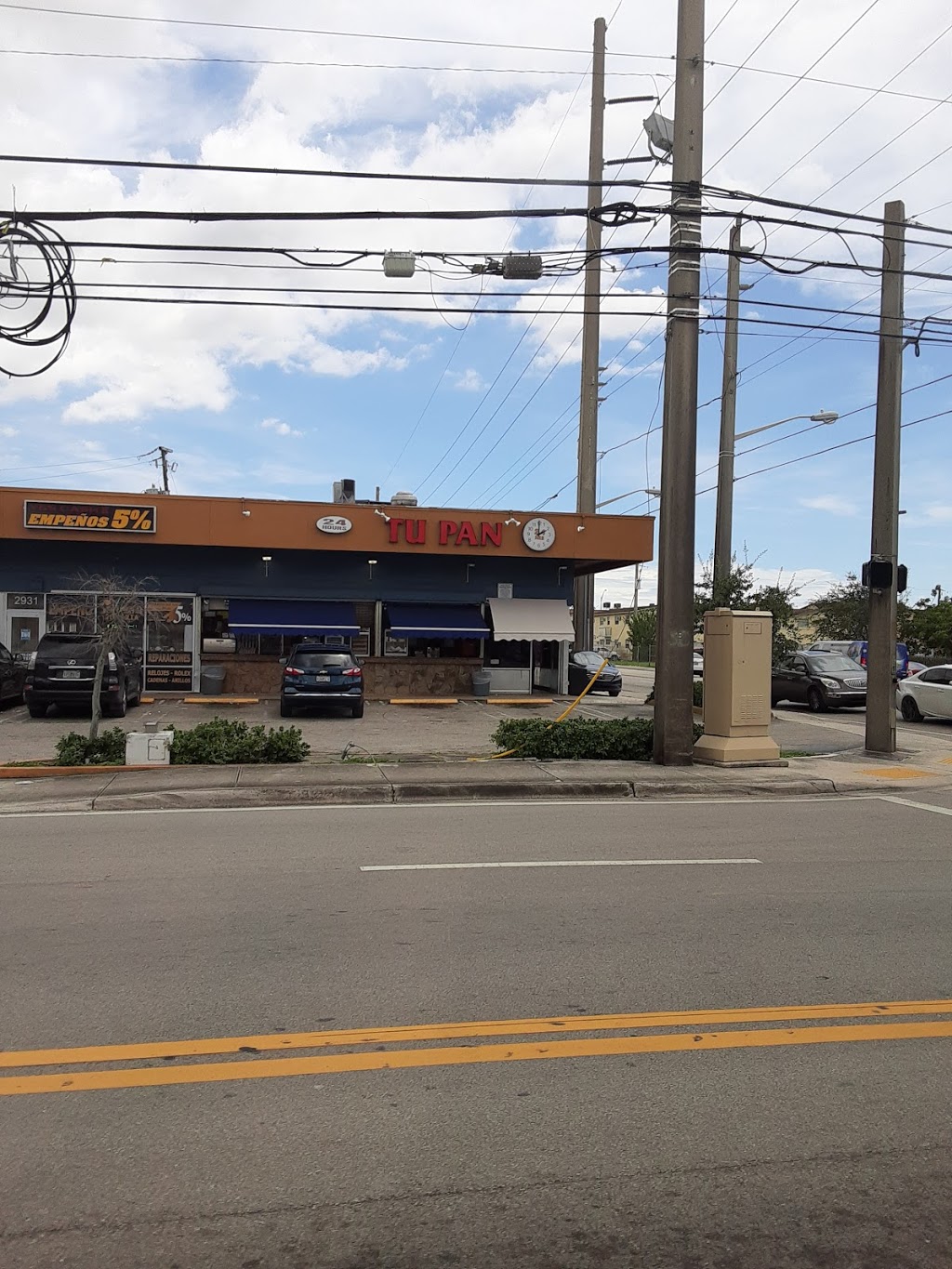 Tu Pan | restaurant | 2931 W 12th Ave, Hialeah, FL 33012, USA | 7862290138 OR +1 786-229-0138