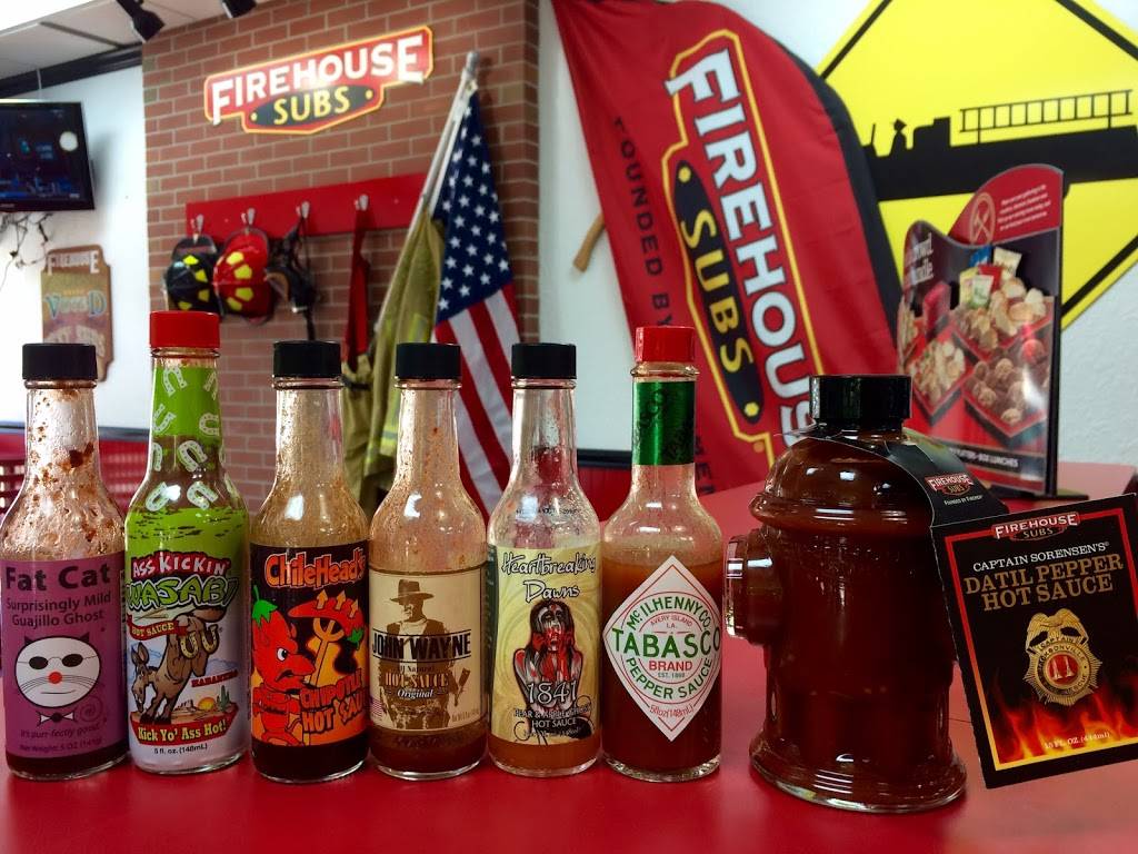 Firehouse Subs | meal delivery | 2070 N University Dr, Coral Springs, FL 33071, USA | 9545750026 OR +1 954-575-0026