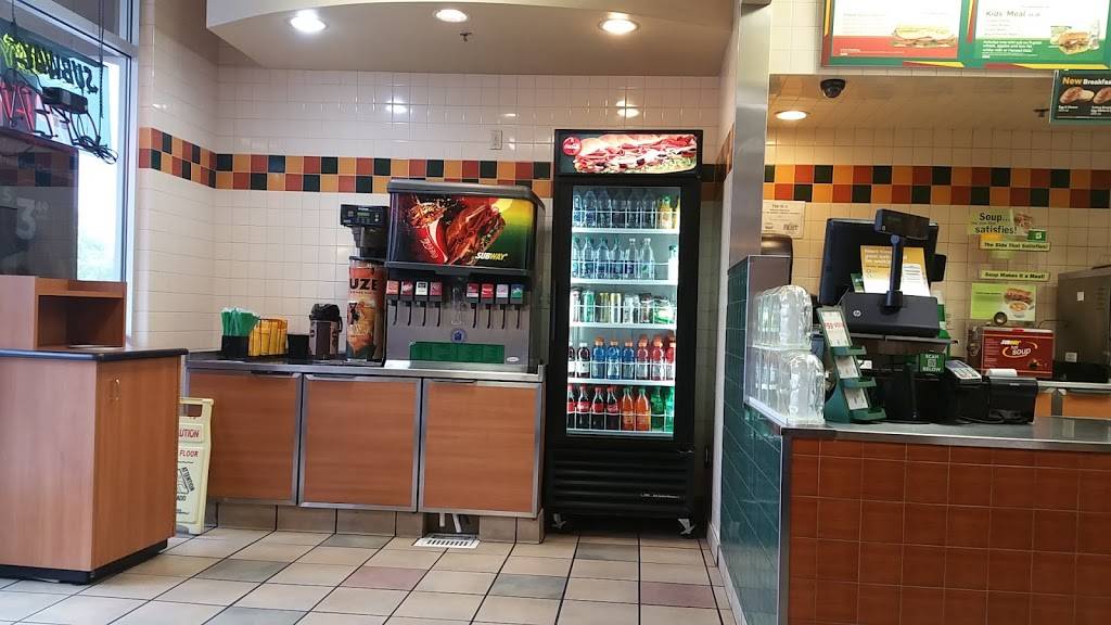 Subway | restaurant | The Shops at Northpointe, 1760 Tippecanoe Ave Suite B, San Bernardino, CA 92408, USA | 9097991514 OR +1 909-799-1514