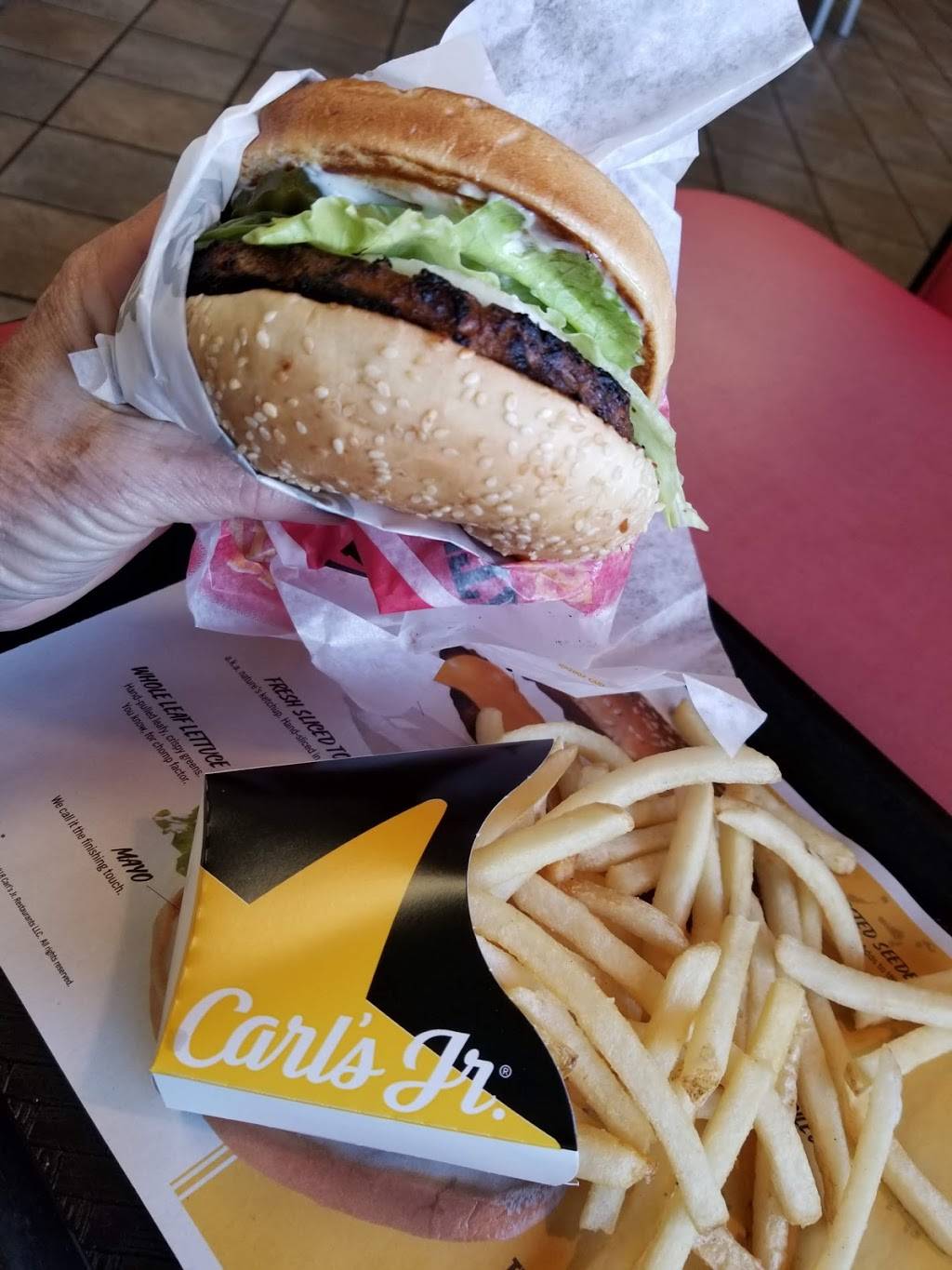 Carls Jr. | restaurant | 1101 Branham Ln, San Jose, CA 95118, USA | 4089783562 OR +1 408-978-3562
