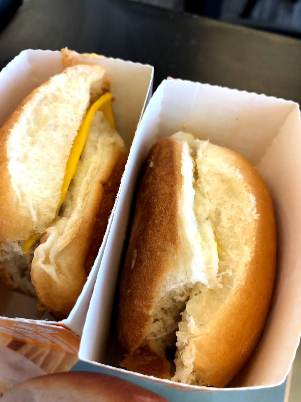 Krystal | restaurant | 2625 W Hillsborough Ave, Tampa, FL 33614, USA | 8138712059 OR +1 813-871-2059