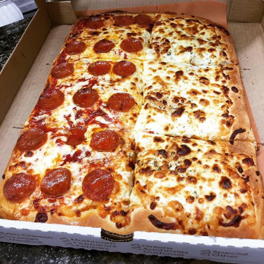 La Rosa Pizzeria | restaurant | 2106 S Broad St, Philadelphia, PA 19145, USA | 2152715246 OR +1 215-271-5246