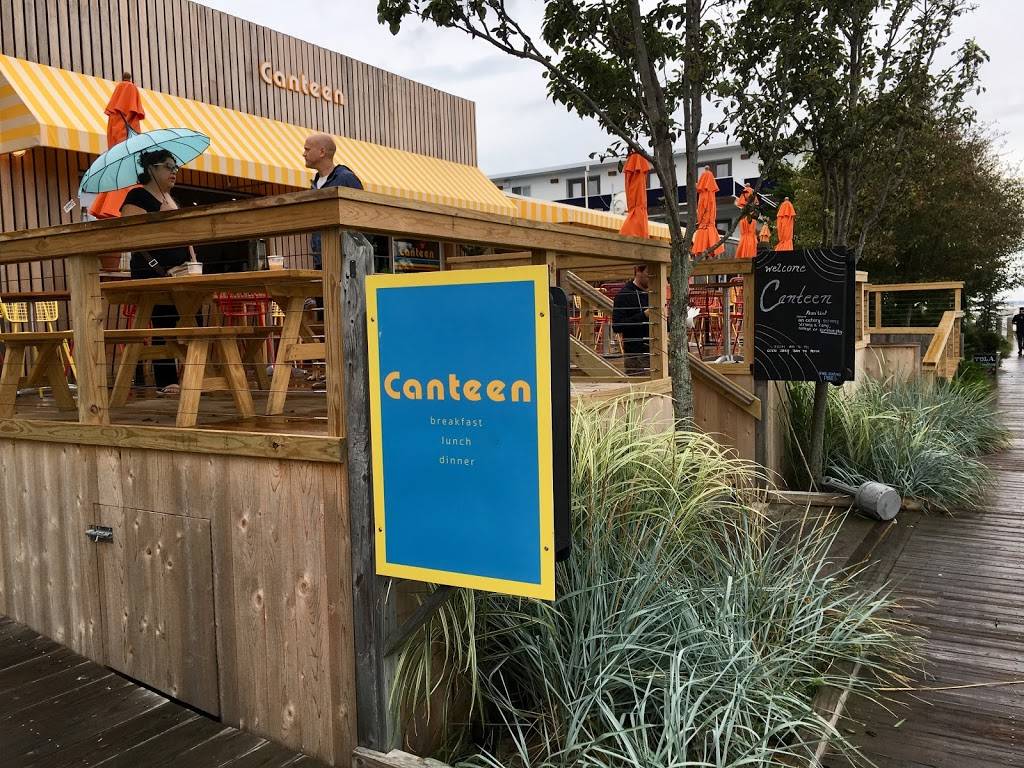 Canteen | restaurant | Harbor Walk, Sayville, NY 11782, USA | 6315976500 OR +1 631-597-6500