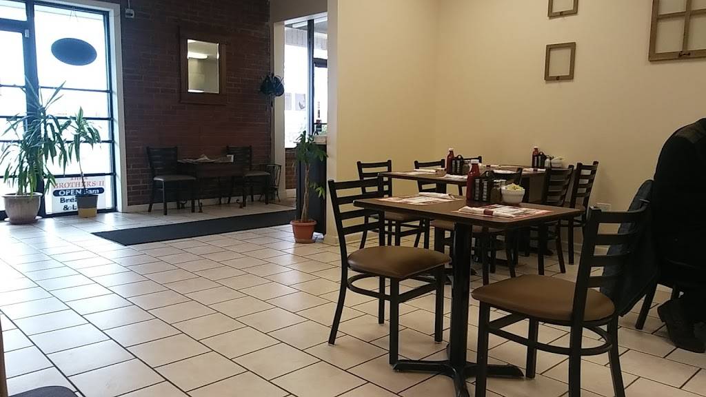 Three Brothers II | restaurant | 58 Rainbow Rd, East Granby, CT 06026, USA | 8604133435 OR +1 860-413-3435