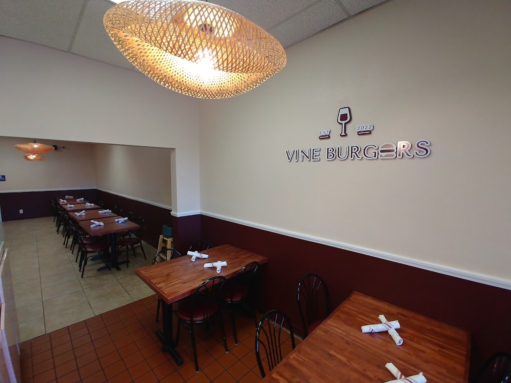 Vine Burgers | restaurant | 3579 Industrial Dr, Santa Rosa, CA 95403, USA | 7075369654 OR +1 707-536-9654