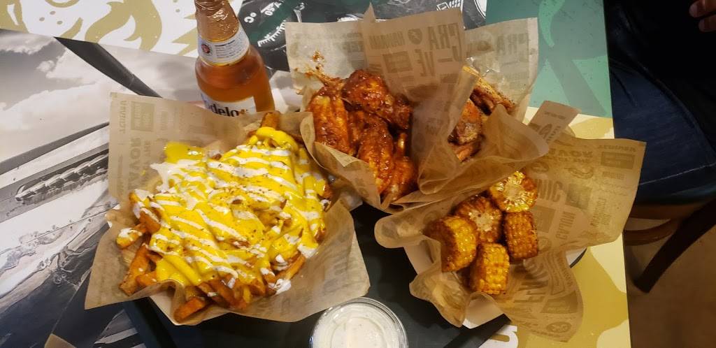 Wingstop | restaurant | 1217 S Euclid St, Anaheim, CA 92802, USA | 7145339464 OR +1 714-533-9464