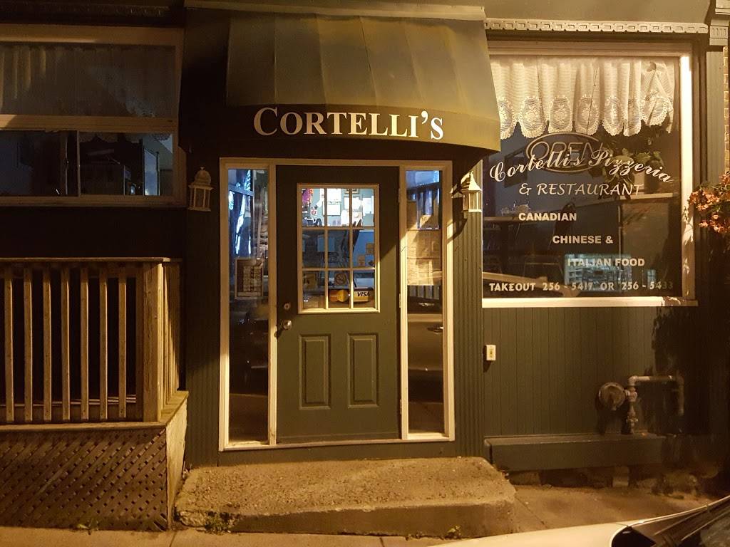 Cortellis Pizzeria | restaurant | 74 Mill St, Almonte, ON K0A 1A0, Canada | 6132565417 OR +1 613-256-5417
