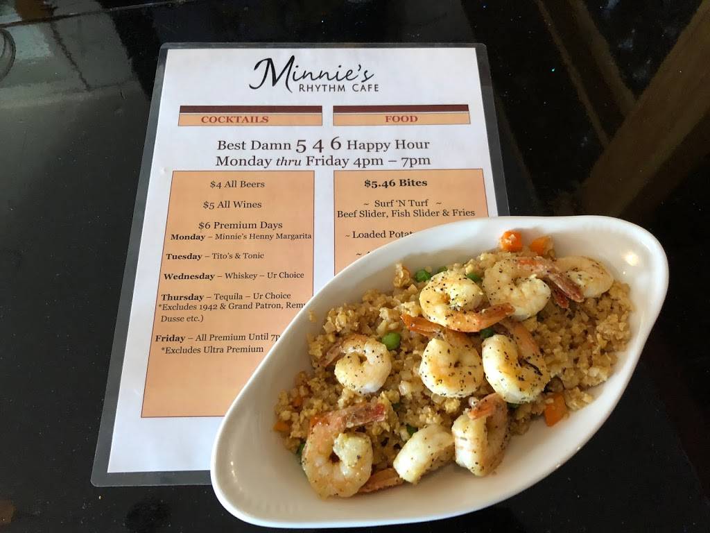 Minnie’s Rhythm Cafe | restaurant | 546 E Larned St, Detroit, MI 48226, USA | 3134730669 OR +1 313-473-0669
