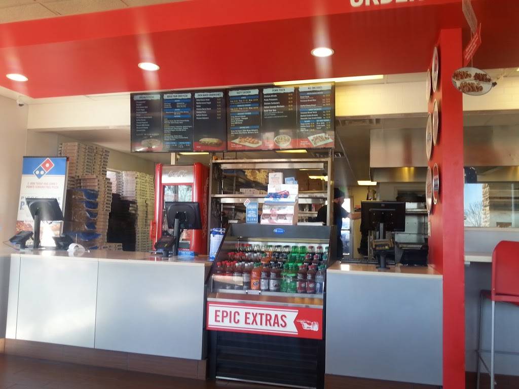 Dominos Pizza | meal delivery | 6870 Galley Rd, Colorado Springs, CO 80915, USA | 7195740950 OR +1 719-574-0950