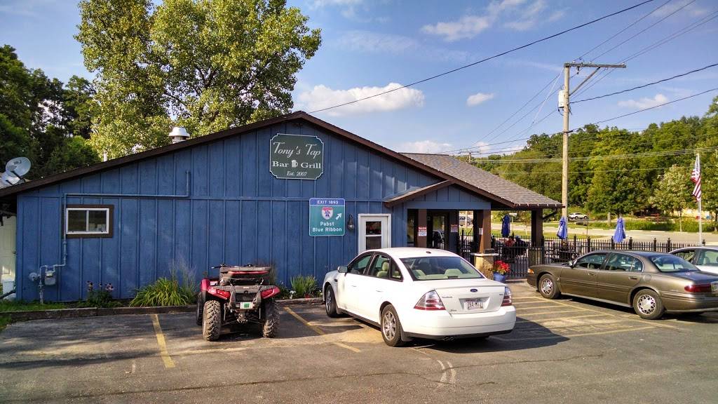 Tonys Tap | restaurant | 10 Commerce St # A, Mineral Point, WI 53565, USA | 6089872211 OR +1 608-987-2211