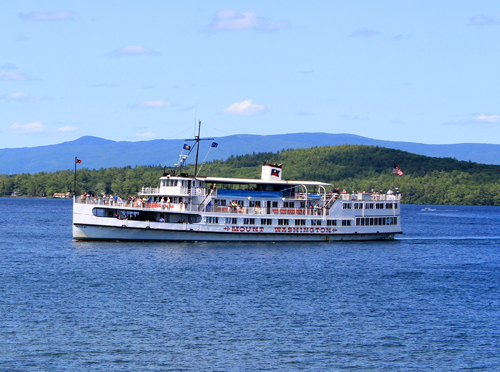 Mount Washington Cruises | restaurant | 211 Lakeside Ave, Laconia, NH 03246, USA | 6033665531 OR +1 603-366-5531