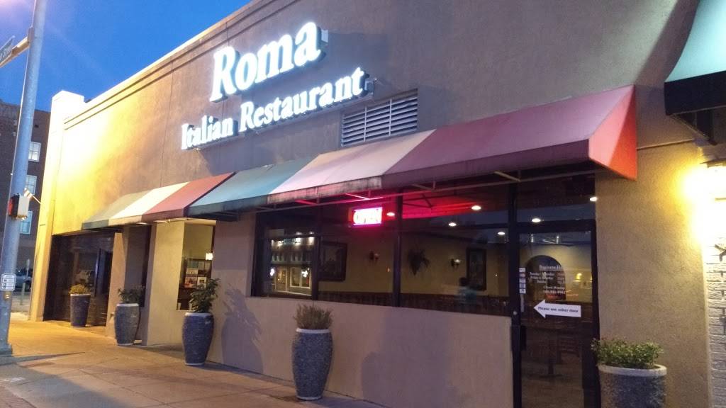 Roma | restaurant | 121 W Main St, Durant, OK 74701, USA | 5809319961 OR +1 580-931-9961