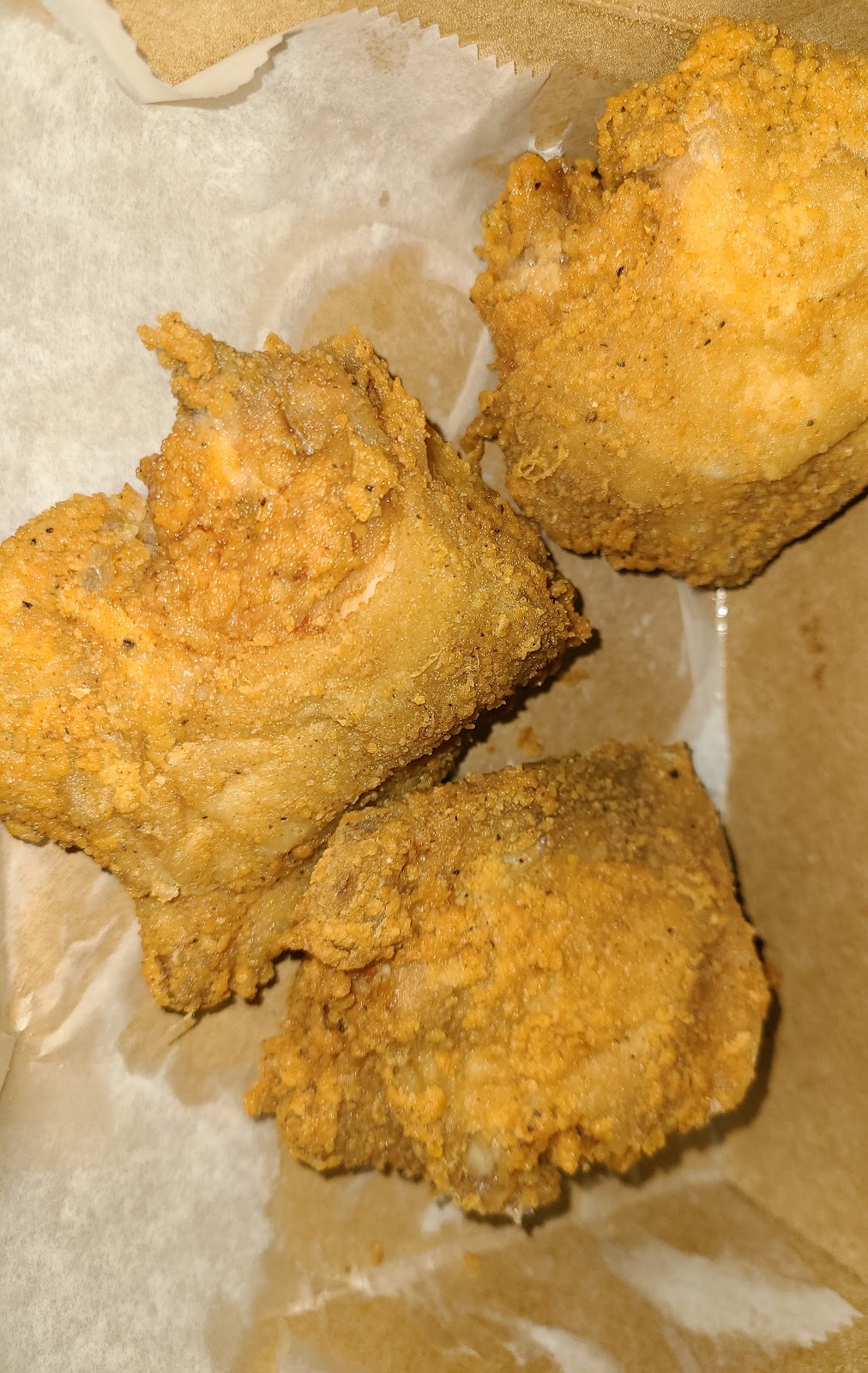 Amins fried chiken | restaurant | 610 Richmond Rd, Staten Island, NY 10304, USA | 7185246597 OR +1 718-524-6597