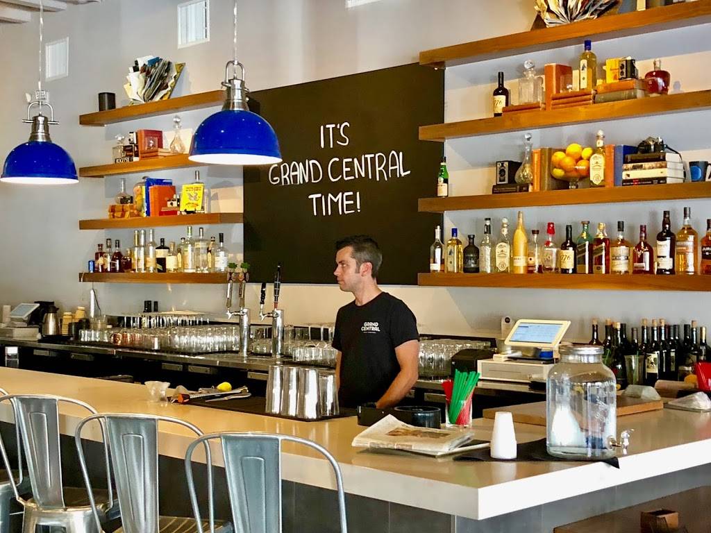 Grand Central Palm Springs | restaurant | 160 La Plaza, Palm Springs, CA 92262, USA | 7606997185 OR +1 760-699-7185
