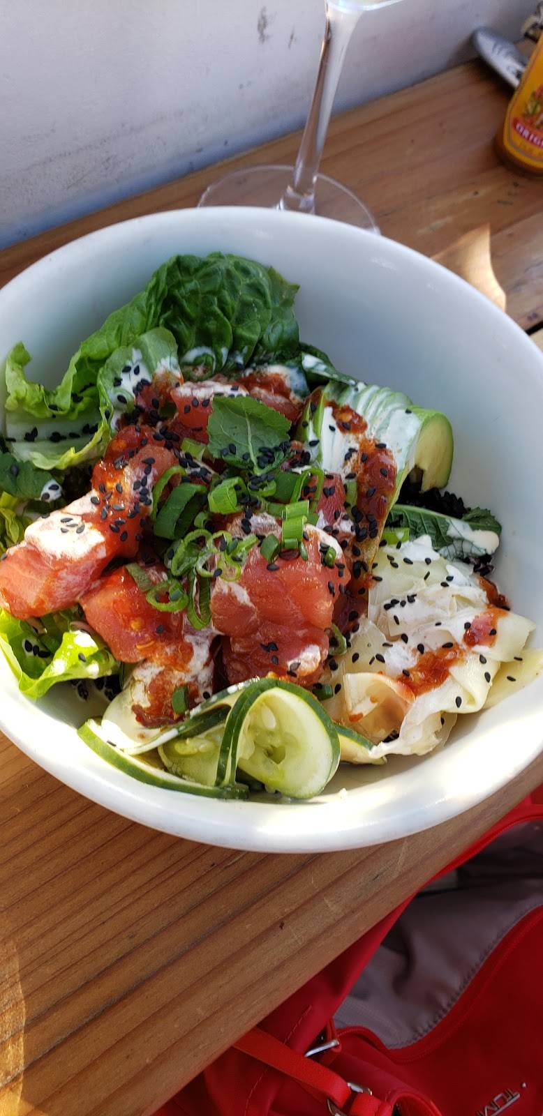 The Nest | restaurant | 401 E Ojai Ave, Ojai, CA 93023, USA | 8057989035 OR +1 805-798-9035