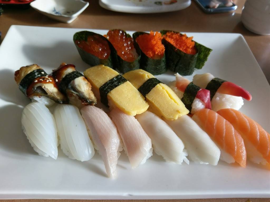 Nijiya Sushi | restaurant | 9 High St, Medford, MA 02155, USA | 7818742630 OR +1 781-874-2630