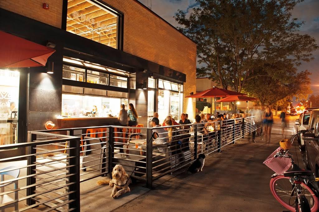 MAS KAOS Pizzeria & Taqueria | restaurant | 4526 Tennyson St, Denver, CO 80212, USA | 7206382100 OR +1 720-638-2100