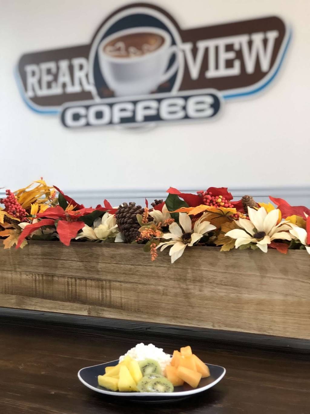 Rearview Coffee | restaurant | 1561 N Singleton Ave, Titusville, FL 32796, USA | 3215673413 OR +1 321-567-3413