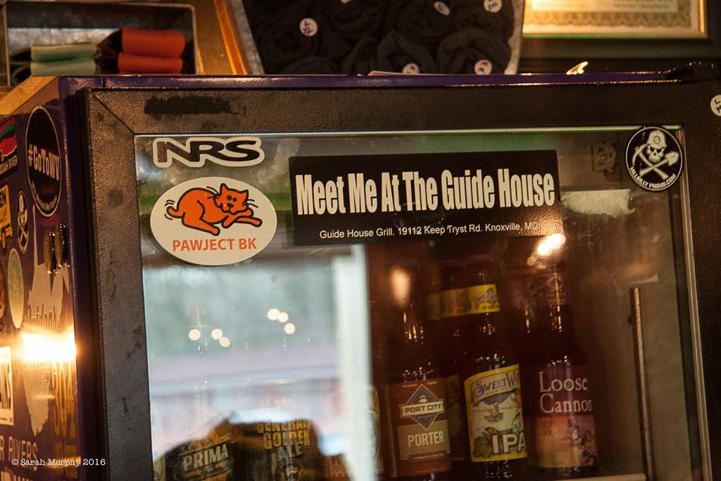 Guide House Grill | restaurant | 19112 Keep Tryst Rd, Knoxville, MD 21758, USA | 3016553663 OR +1 301-655-3663