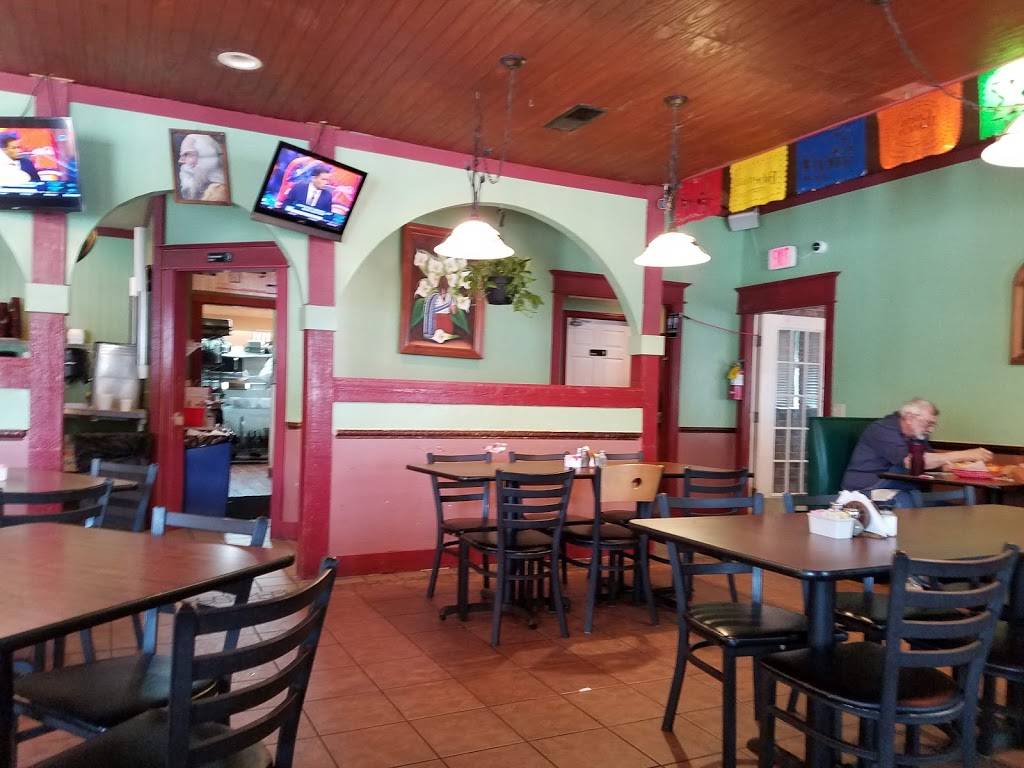 El Real Mexican Restaurant | restaurant | 105 Wisenbaker Rd, Rincon, GA 31326, USA | 9128263524 OR +1 912-826-3524
