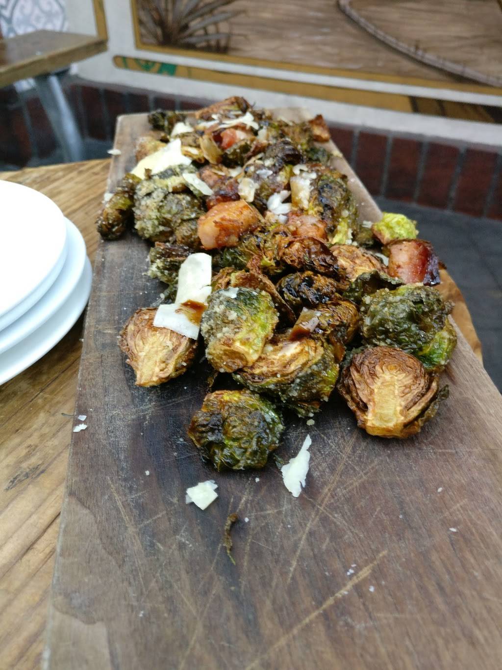 BO-beau kitchen + roof tap | restaurant | 144 Pine Ave, Long Beach, CA 90802, USA | 5629830056 OR +1 562-983-0056