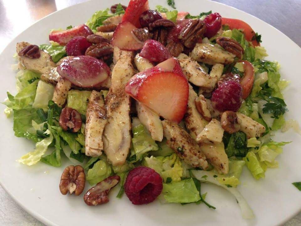 Nawals Mediterranean Grille | restaurant | 14253 Northland Dr, Big Rapids, MI 49307, USA | 2315989303 OR +1 231-598-9303