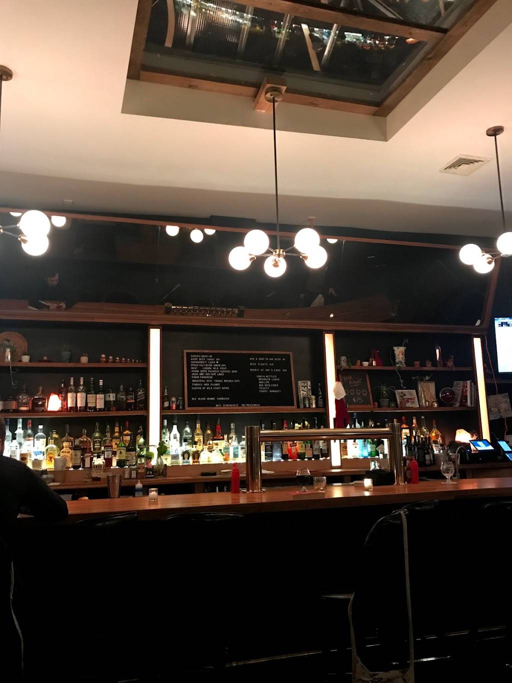 The Seneca | restaurant | 582 Seneca Ave, Ridgewood, NY 11385, USA | 3475990010 OR +1 347-599-0010