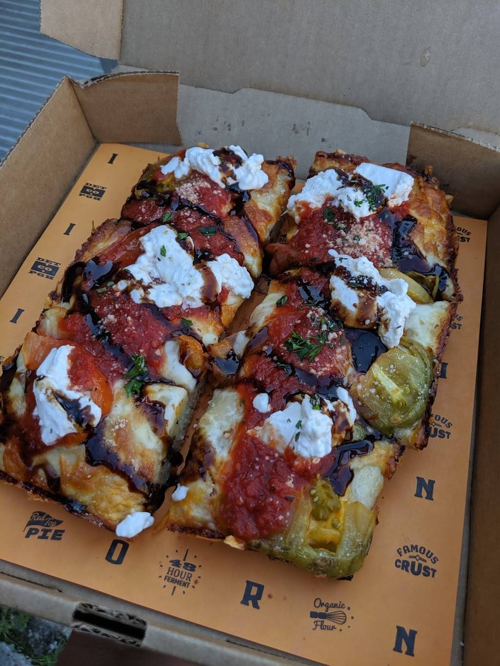 Iron Born Pizza | meal takeaway | 413 Grant Ave, Pittsburgh, PA 15209, USA | 4128227300 OR +1 412-822-7300