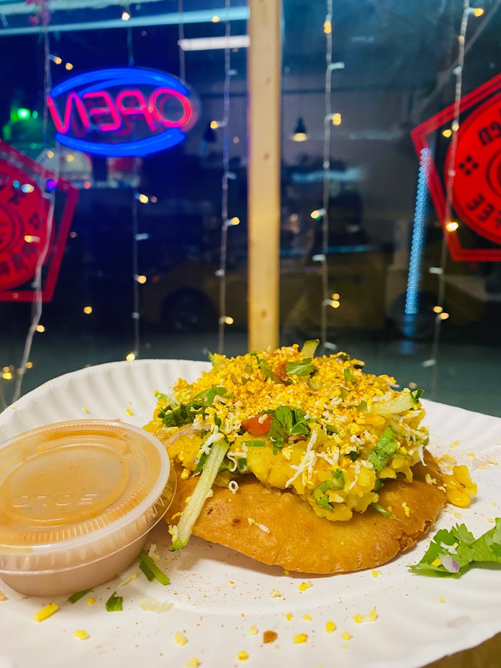 Food Garden | restaurant | 329 E 2nd St unit C, Brooklyn, NY 11218, USA | 3472217793 OR +1 347-221-7793