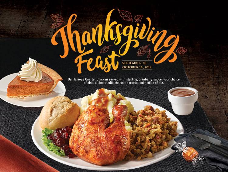 Swiss Chalet | restaurant | 815 10th St, Hanover, ON N4N 1S1, Canada | 5193643444 OR +1 519-364-3444