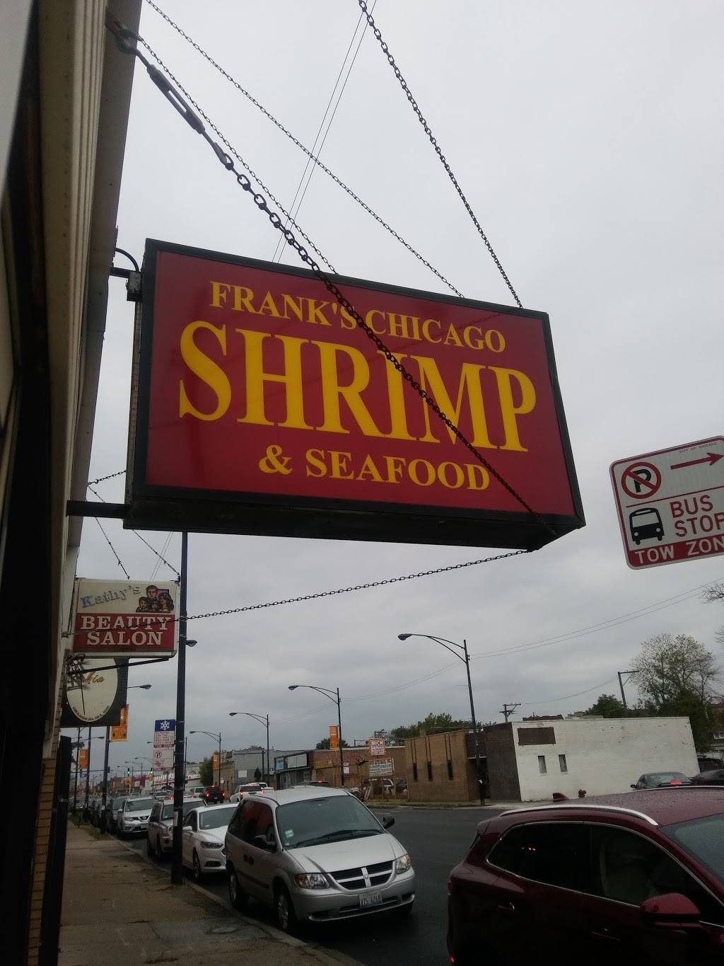 Franks Chicago Shrimp House | restaurant | 4459 S Archer Ave, Chicago, IL 60632, USA | 7735234624 OR +1 773-523-4624