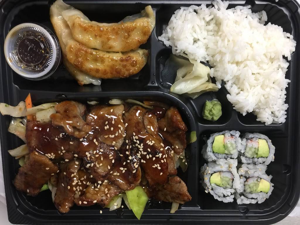 East Dragon Sushi And Teriyaki | restaurant | 124-04 Jamaica Ave, Richmond Hill, NY 11418, USA | 7182883318 OR +1 718-288-3318