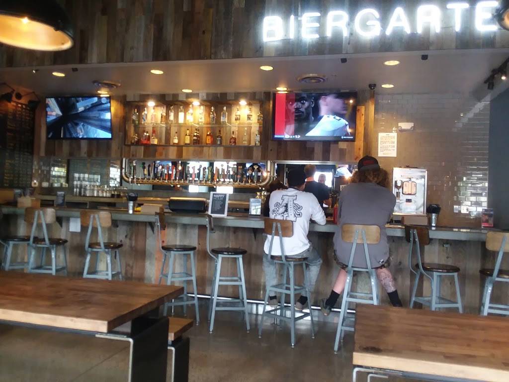 Dog Haus Biergarten Northfield Stapleton | meal takeaway | 8316 Northfield Blvd, Denver, CO 80238, USA | 3033534385 OR +1 303-353-4385