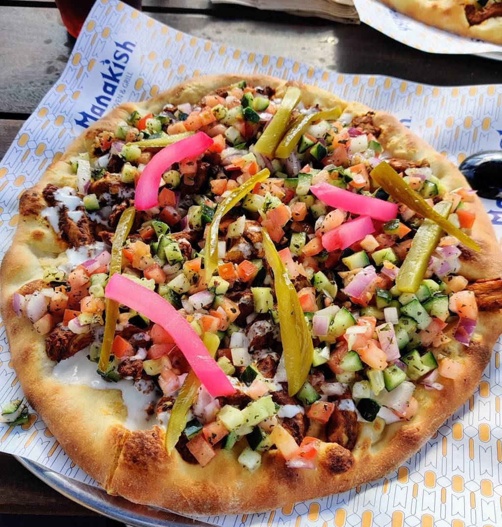 Manakish Oven & Grill | restaurant | 2905 N Main St, Walnut Creek, CA 94597, USA | 9259498334 OR +1 925-949-8334