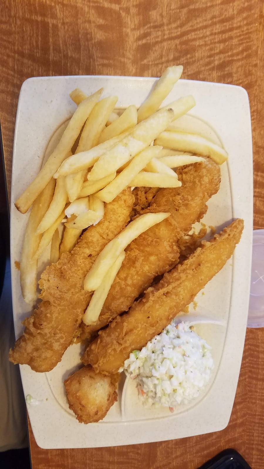 Captain Ds | restaurant | 1498 N Gateway Ave, Rockwood, TN 37854, USA | 8653541555 OR +1 865-354-1555