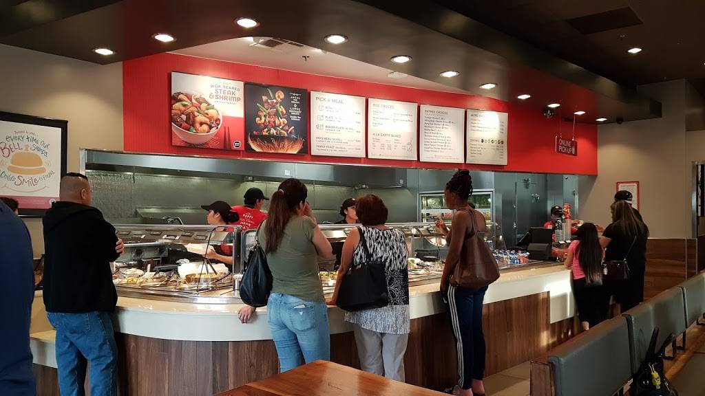 Panda Express | meal takeaway | 2120 E Florence Ave, Walnut Park, CA 90255, USA | 3232779486 OR +1 323-277-9486