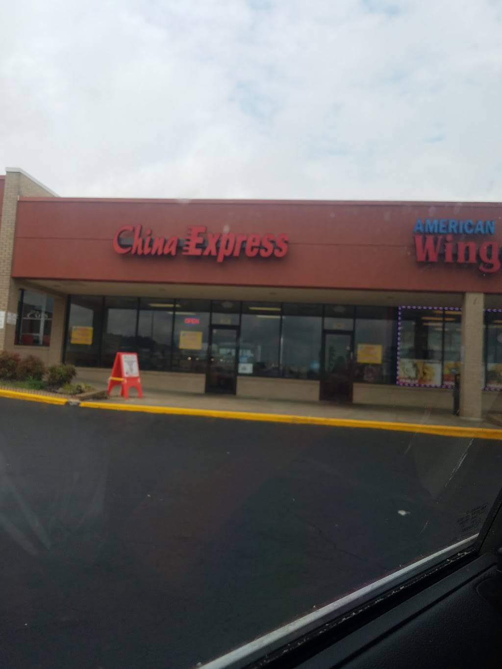 China Express | restaurant | 31 GA-138 #330, Stockbridge, GA 30281, USA | 4708780929 OR +1 470-878-0929
