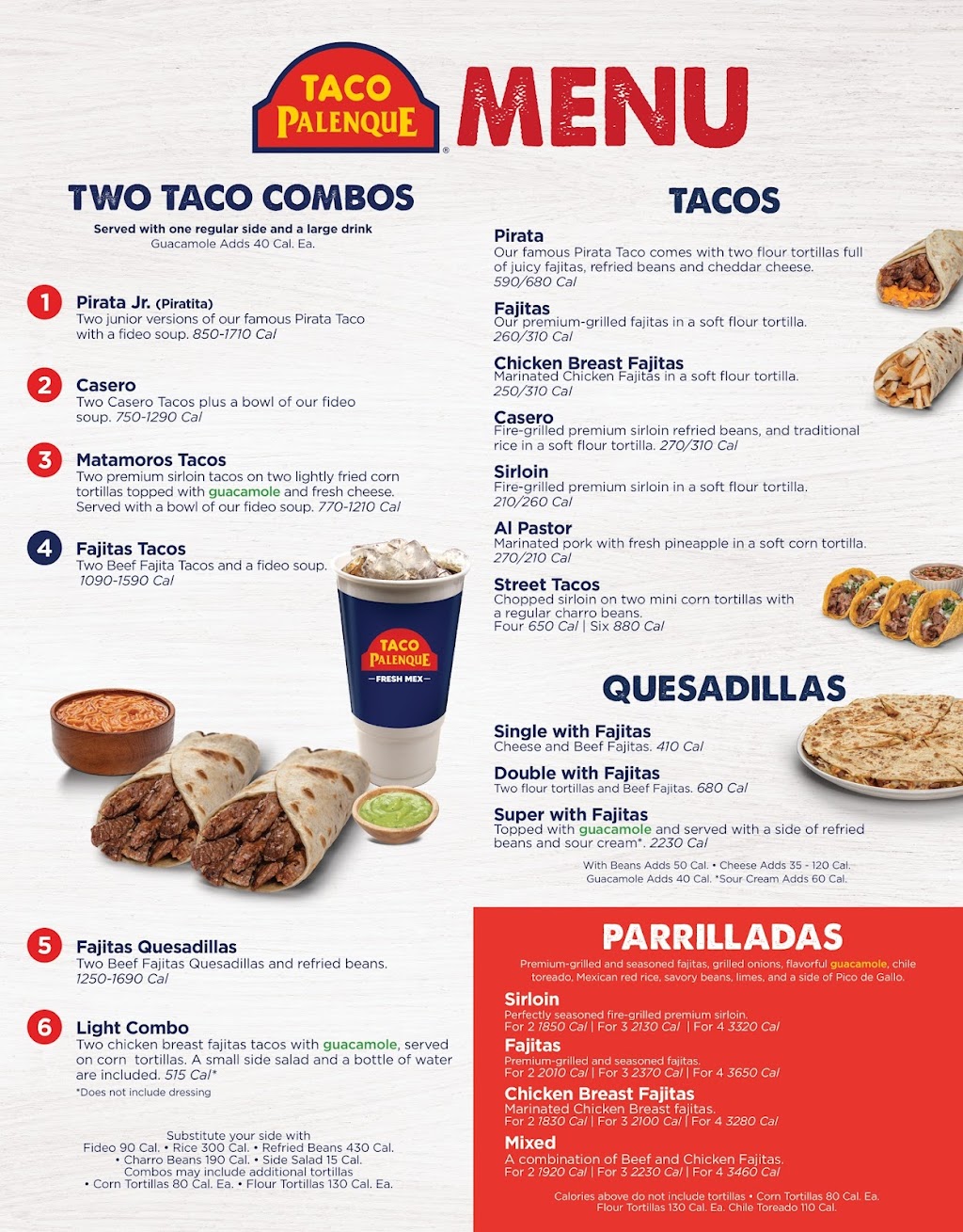 Taco Palenque La Palmera | restaurant | 4925 S Staples St, Corpus Christi, TX 78411, USA | 9562701588 OR +1 956-270-1588