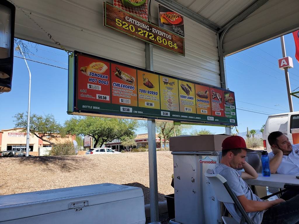 La Carreta Del Rorro | restaurant | 4033 W Ina Rd, Tucson, AZ 85741, USA | 5202726064 OR +1 520-272-6064