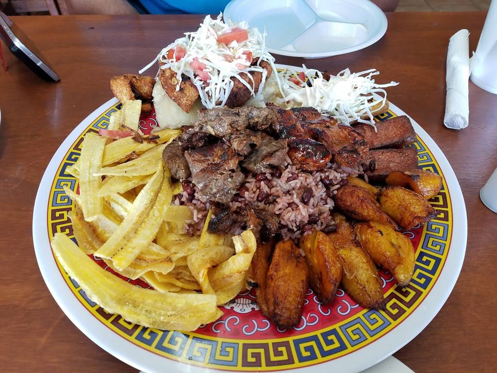 Fritanga Nicaraguense La Carreta | restaurant | 412 N 8th St, South Houston, TX 77587, USA | 7139108226 OR +1 713-910-8226
