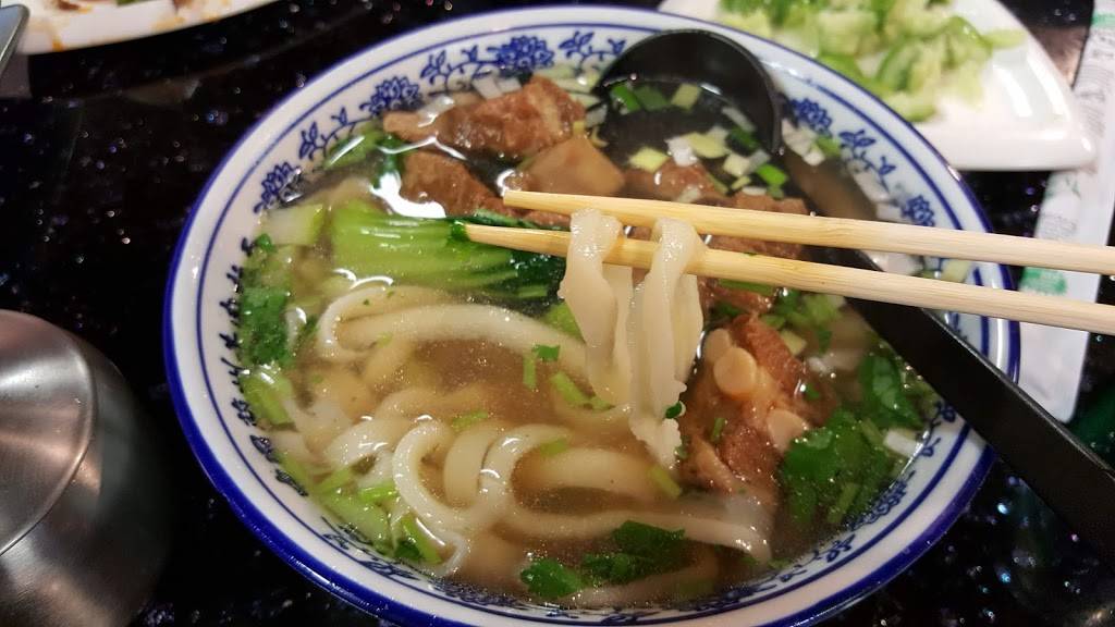 鑫源馆 - Shinry Lamian | restaurant | 3625 Thornton Ave, Fremont, CA 94536, USA | 5107926660 OR +1 510-792-6660