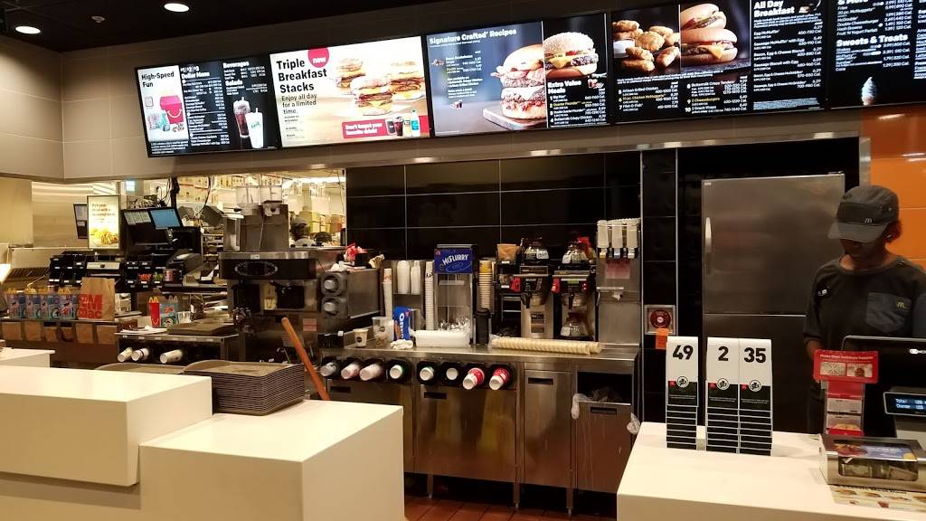 McDonalds | cafe | 36390 Euclid Ave, Willoughby, OH 44094, USA | 4409427792 OR +1 440-942-7792