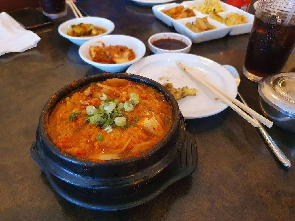 Manna Korean BBQ Restaurant | restaurant | University Shoppes, 4966 N University Dr, Lauderhill, FL 33351, USA | 9547486088 OR +1 954-748-6088