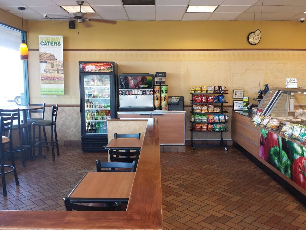 Subway Restaurants | restaurant | 8170 South Eastern Suite #12, Windmill Valley Plaza, Las Vegas, NV 89123, USA | 7028377504 OR +1 702-837-7504