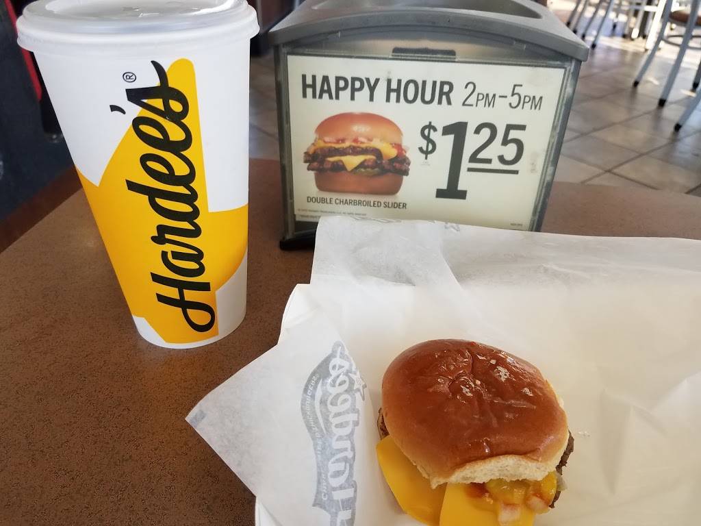 Hardees | restaurant | 126 Magnolia Ave, Auburndale, FL 33823, USA | 8639679220 OR +1 863-967-9220