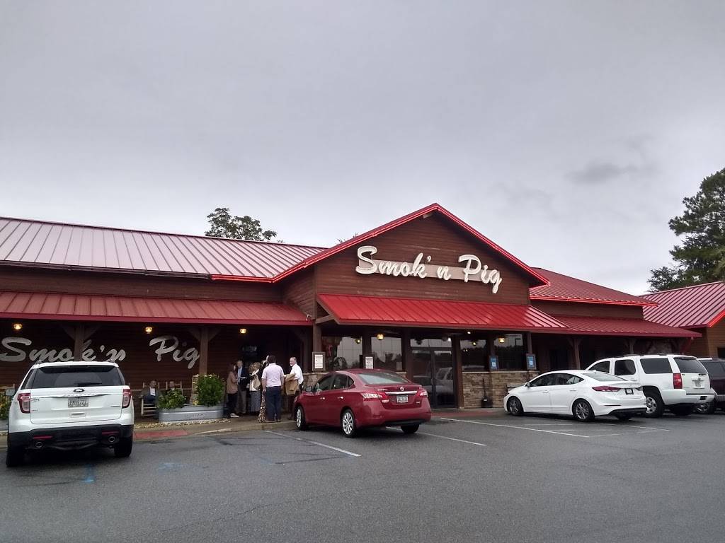 Smokn Pig BBQ | restaurant | 4228 N Valdosta Rd, Valdosta, GA 31602, USA | 2292458227 OR +1 229-245-8227