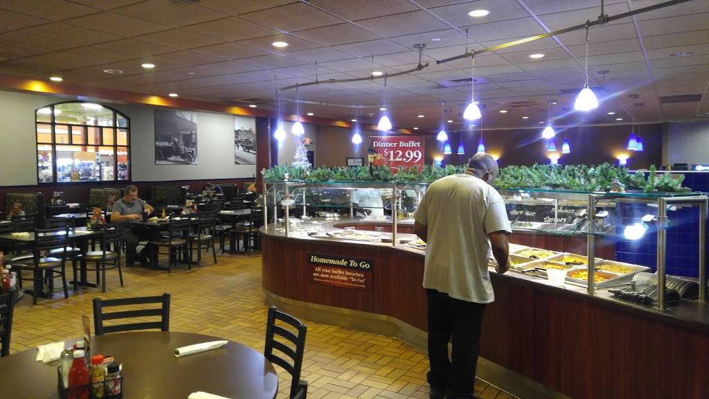 Iron Skillet - Kenly | restaurant | 923 Johnston Pkwy, Kenly, NC 27542, USA | 9192845121 OR +1 919-284-5121